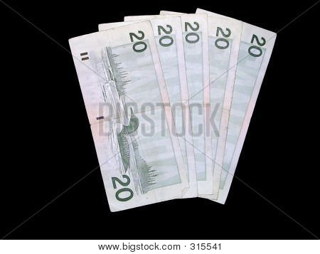 Dollari canadesi