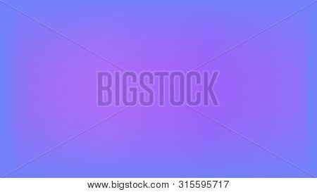 Abstract Gradient On Background. Vector Color Gradient.