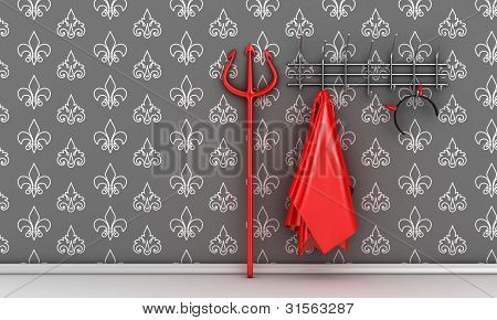 Costume Diavolo