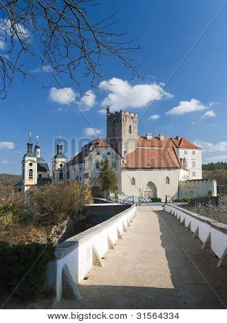Vranov Nad Dyji