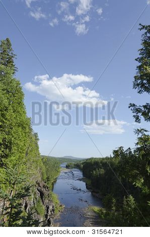 Kaministiquia River