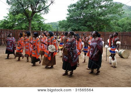 Mostrar Swazi