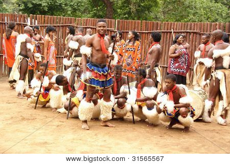 Mostrar Swazi