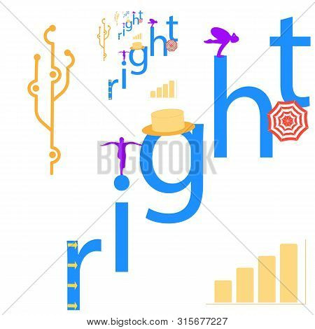 Right Arrow Linear Icon. Line With Editable Stroke