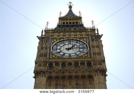 Der Big Ben Tower