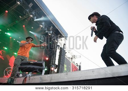 Dub Pistols Live Concert