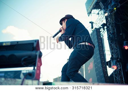 Dub Pistols Live Concert