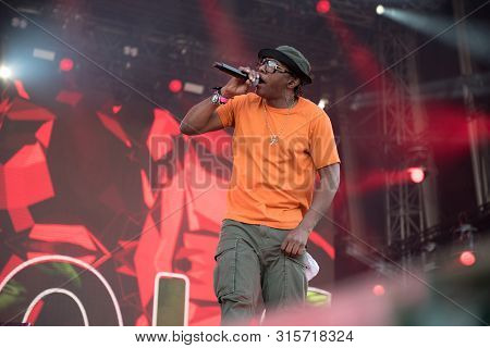 Dub Pistols Live Concert