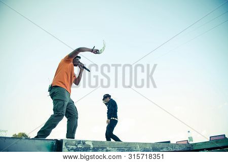 Dub Pistols Live Concert