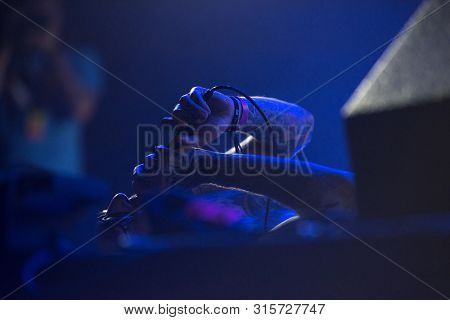 Live Punk Concert
