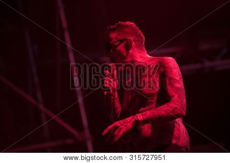 Live Punk Concert