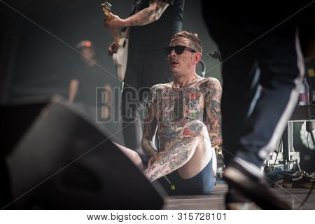 Live Punk Concert