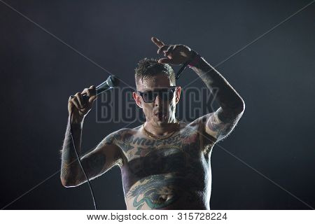 Live Punk Concert