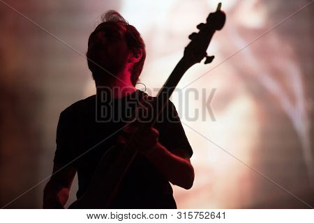 Opeth Live Rock Concert