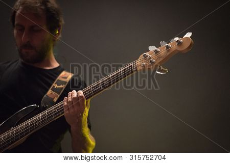 Opeth Live Rock Concert