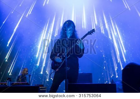 Opeth Live Rock Concert