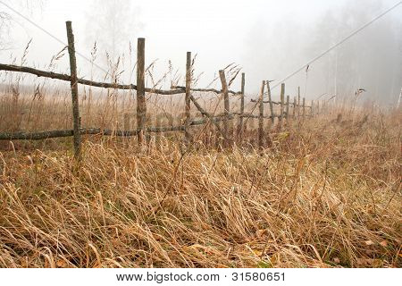Farm hegn
