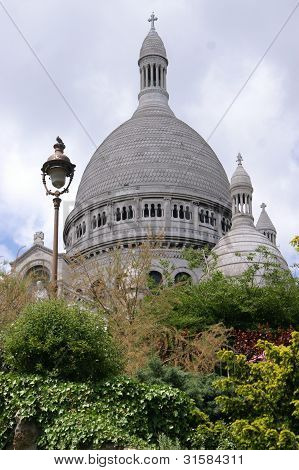 Basilique du Sacré-C