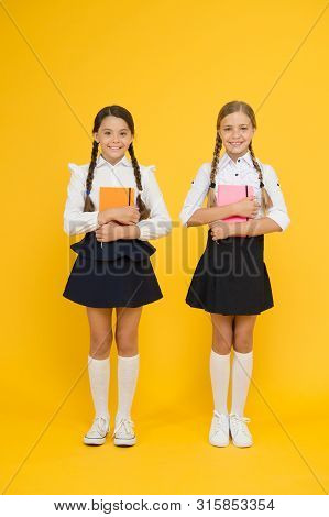 Most Important Thing One Learns In School Is Self Esteem Support And Friendship. Kids Best Friends C