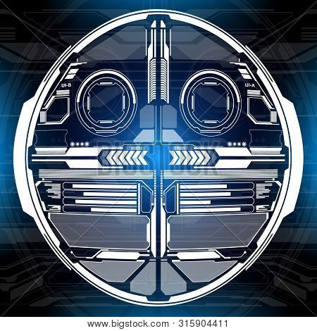 Hud Futuristic Elements