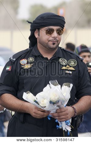 Top Cop, Abu Dhabi