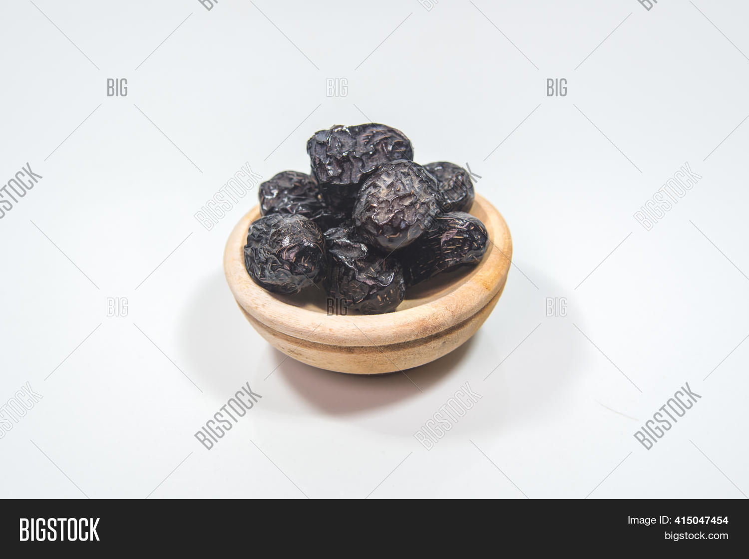 Ajwa Dates Soft Dry Image & Photo (Free Trial) Bigstock