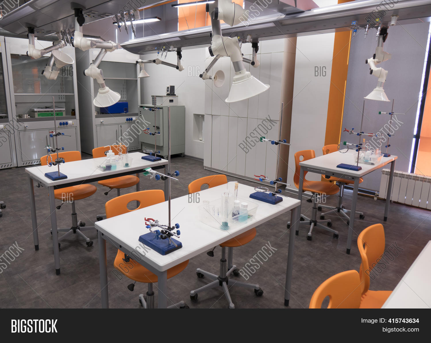 Chemistry Class School Image & Photo (Free Trial) Bigstock