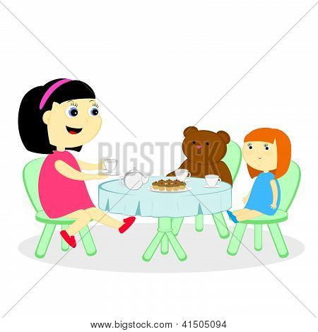 Tea Party
