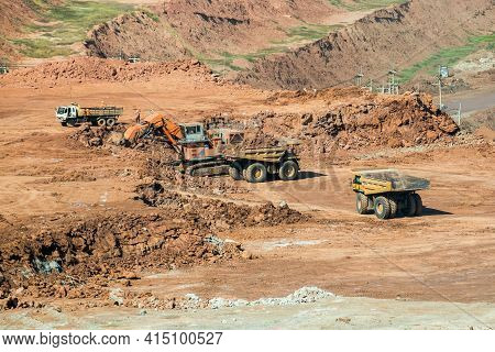 Lignite Coalmine