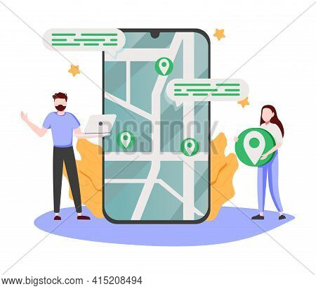 Website Optimization Abstract Concept Vector Illustration. Seo Analytics Team, Local Seo, Search Eng