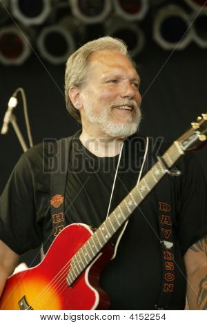 Jorma Kaukonen de atún caliente Bonnaroo 2007