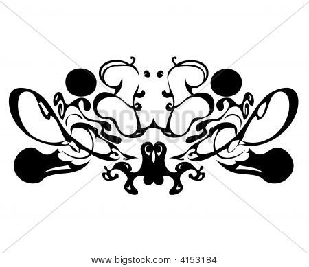 Abstract Tattoo