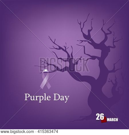 Health Day - Epilepsy Issues In March - Purple Day