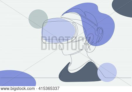 There's Nothing Wrong With Playing Video Games As A Human.  This Background Shows Gamers Playing And
