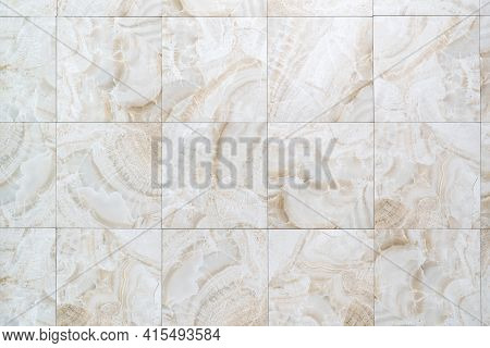 Marble Stone Texture. Beautiful Decorative Stone Surface.