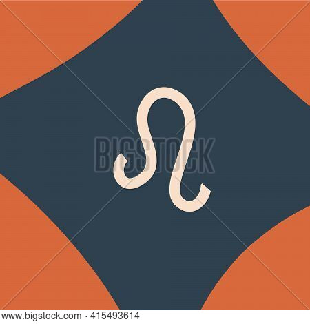 Hand Drawn Vector Abstract Stock Graphic Simple Astrology Celestial Illustration Art With Modern Col