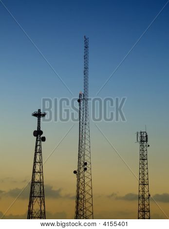 Alberi delle comunicazioni