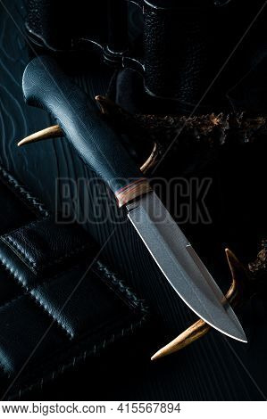 Beautiful Handmade Knife Dagger, Beautiful Handmade Dagger