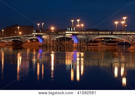 Благовещенский мост (Санкт-Петербург)