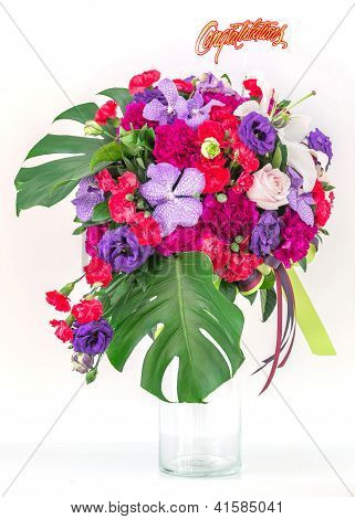 Buquê de flores