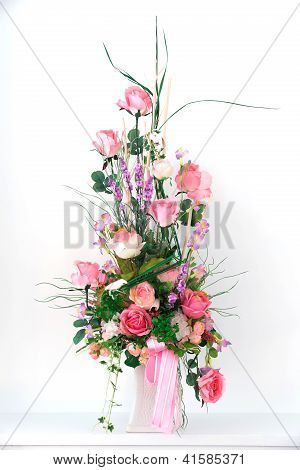 Buquê de rosas