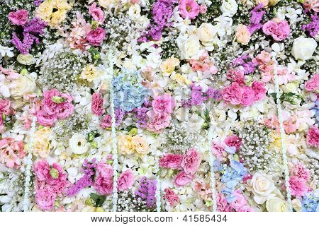 Fundo flor