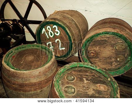 BierfÃ¤ssern