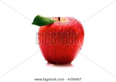 แอปเปิ้ลสีแดง
