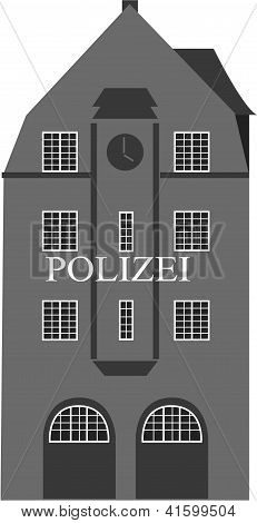policejní stanice