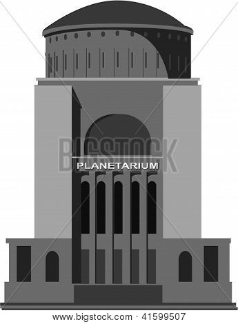 Planetárium