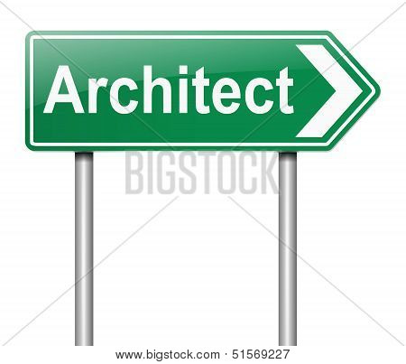 Architect Concept.