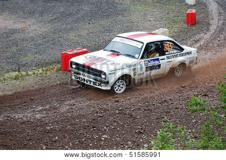 RSAC Ford skid