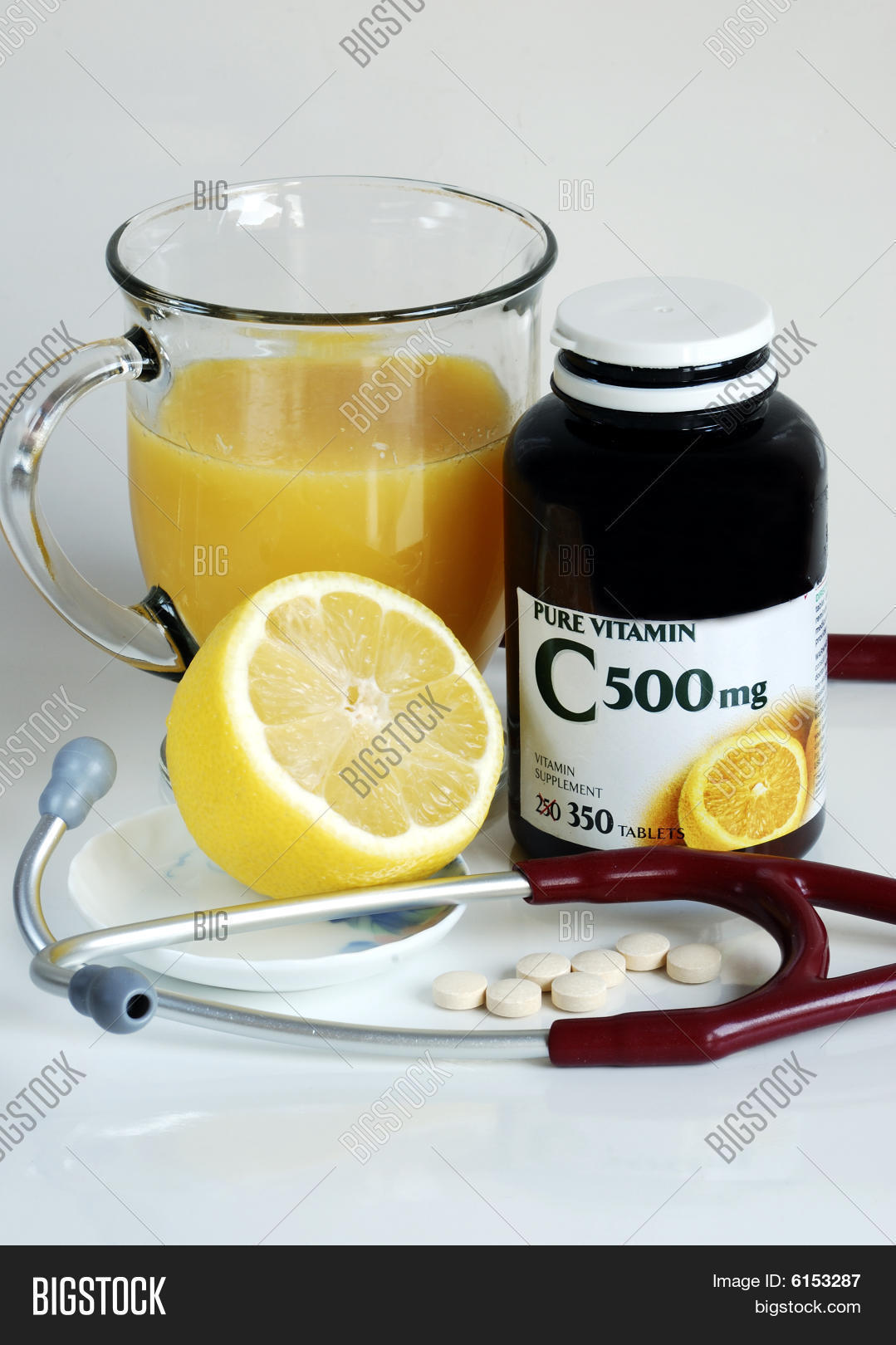 Rich Vitamin C Orange Image & Photo (Free Trial) Bigstock