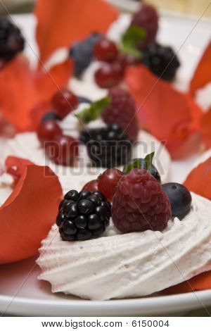 Marenki metsämarjojen